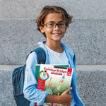 Summer Bridge Activities Summer Bridge Spanish Backpack, Grade 5-6 Workbook, 7/Set (CD-145441)