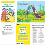 Creative Teaching Sight Word Storybooks Picture Book Set 2, 6 Books/Set