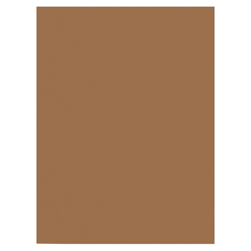 Prang 9" x 12" Construction Paper, Light Brown, 50 Sheets/Pack (P6903-0001)