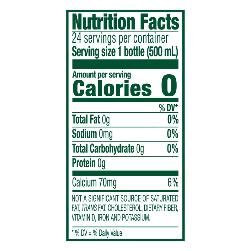 Maison Perrier Sparkling Water, 16.9 oz., 24/Carton (NEN62088)