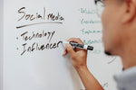 Expo Dry Erase Marker, Chisel Tip, Red Ink (80002)