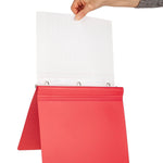 Five Star Reinforced College Ruled Filler Paper, 8.5" x 11", 3-Hole Punched, 80 Sheets/Pack (170102/170035)