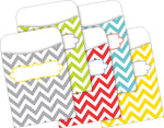Barker Creek Chevron Beautiful Designer Classroom Set (BCP-3581)
