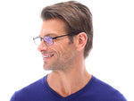 SAV Sportex +1.50 Blue Light Reading Glasses, Sport Green (AR4148)