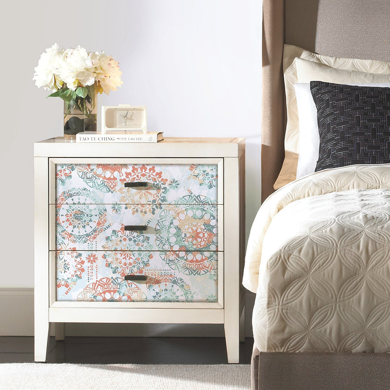 York Wallcoverings Bohemian Peel and Stick Wallpaper (RMK9126WP)