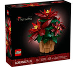 LEGO Botanicals Poinsettia, 608 Pieces (10370)