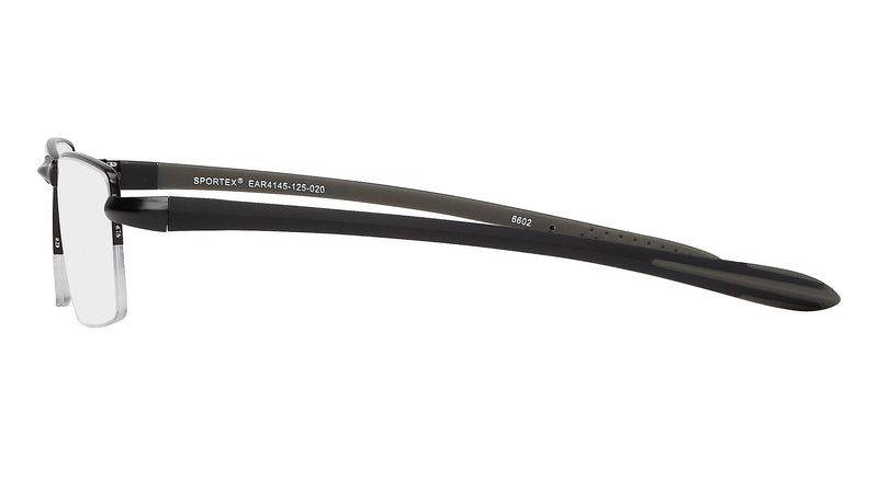 SAV Sportex +3.00 Strength Performance Reading Glasses, Grey (EAR4145)