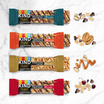 KIND Thins Gluten Free Bar Variety Pack, 14.8 oz., 20 Bars/Box (41891)