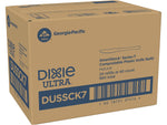 Dixie Ultra SmartStock Series-T Compostable Plastic Knife Refill, Beige, 40/Pack, 24 Packs/Carton (DUSSCK7)