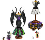 LEGO Disney Classic Maleficents and Cruella De Vils Dresses, 524 Pieces (43262)