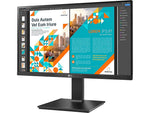 LG 23.8" LCD Monitor, Black (24BP55Q-B)