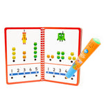 Educational Insights Hot Dots Numberblocks Workbook (2550)