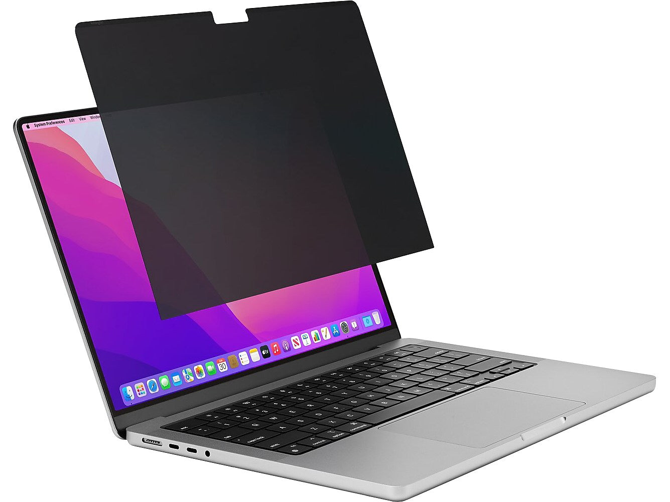 Kensington MagPro Elite Anti-Glare Magnetic Privacy Screen for 14.2" MacBook Pro (K58370WW)