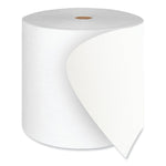 Morcon Tissue Valay Proprietary Roll Towels, 1-Ply, 7" x 800 ft, White, 6 Rolls/Carton