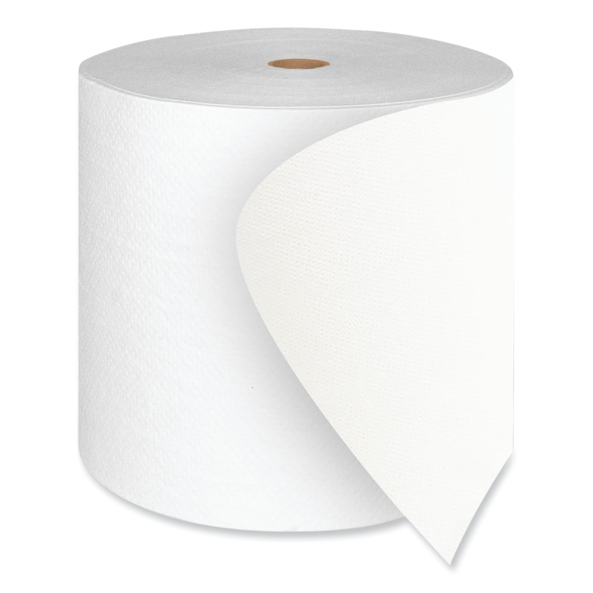 Morcon Tissue Valay Proprietary Roll Towels, 1-Ply, 7" x 800 ft, White, 6 Rolls/Carton