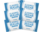 Javamelts French Vanilla Flavored Sugar Packet, 1000/Carton (888845)