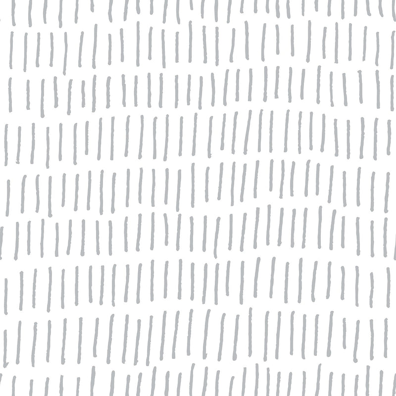 York Wallcoverings Tick Mark Peel and Stick Wallpaper (RMK11364WP)