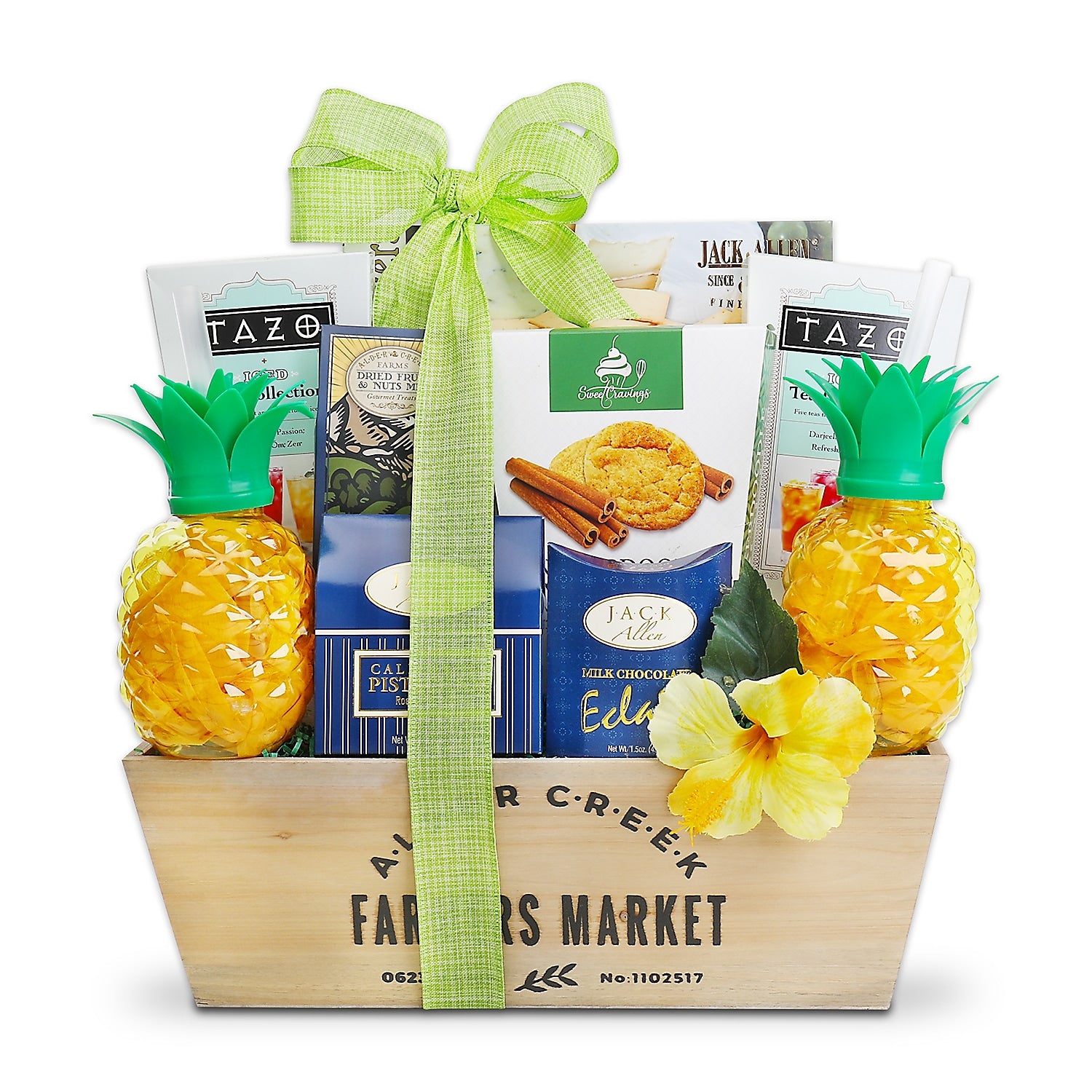 Alder Creek Sunny Day with You Gift Basket (FG05277)