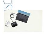 StarTech Antistatic Desk Mat with Detachable Grounding Wire (LG-ANTI-STATIC-MAT)