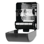 Tork Centerpull Paper Towel Dispenser, Black (TRK772728)
