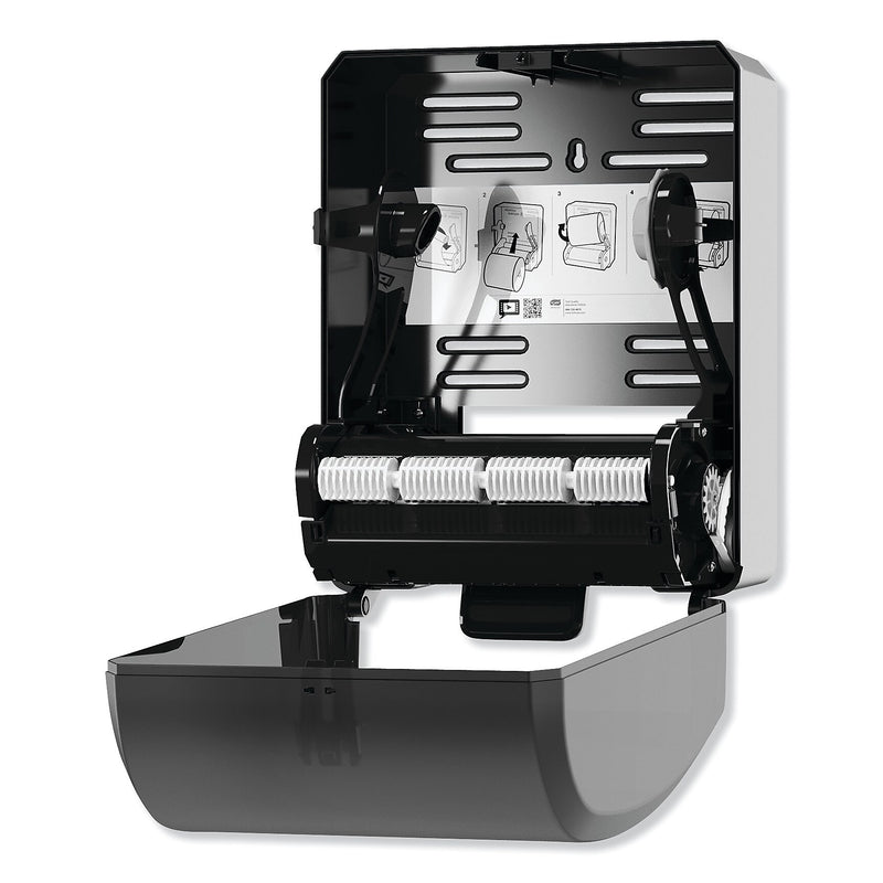 Tork Centerpull Paper Towel Dispenser, Black (TRK772728)