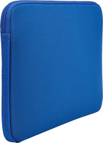 Case Logic Laps 13.3" Polyester Laptop Sleeve, Shock Absorbing, Ion (3203108)