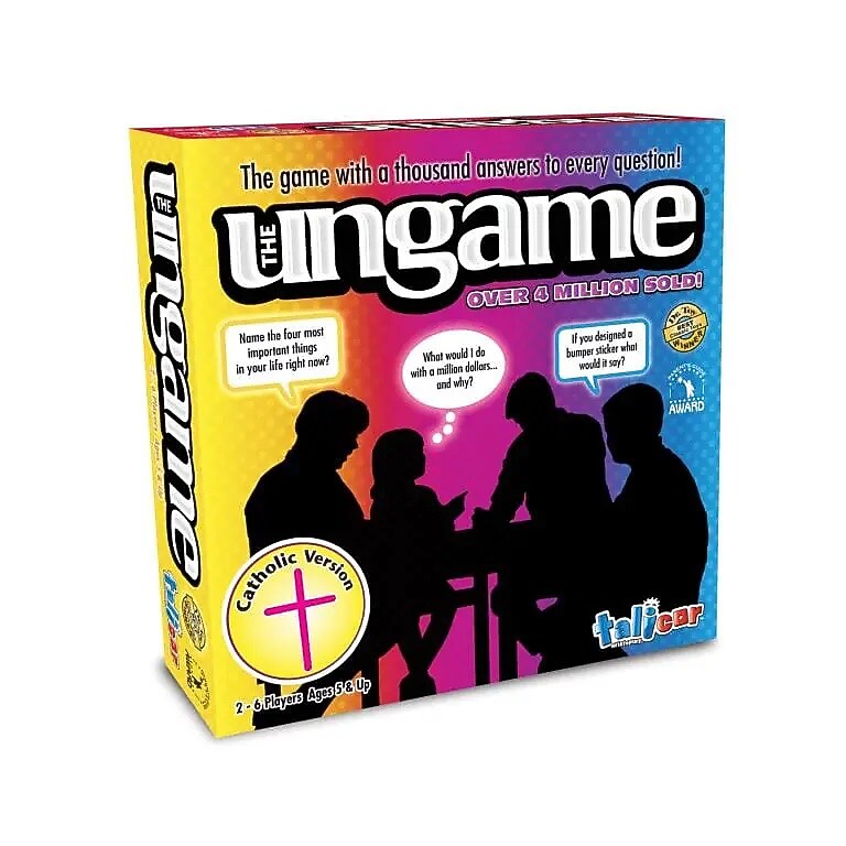 Talicor The Ungame Catholic Version (Tal2043)