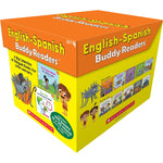 Scholastic Teaching English-Spanish Buddy Readers: Set 4, Multiple-Copy Set, 101/Set
