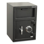 Honeywell Steel Depository Safe with Combination Lock, 1.06 cu. ft. (5911)