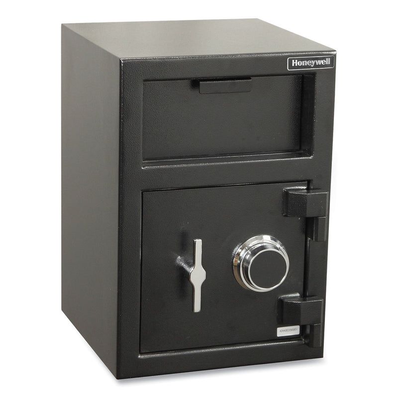 Honeywell Steel Depository Safe with Combination Lock, 1.06 cu. ft. (5911)