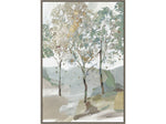 Amanti Art Breezy Landscape Trees II, Canvas, 23" x 33" (A42675515753)