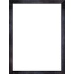 Excello Global Products 24" x 36" MDF Poster Frame, Black  (SPLS-MPFRM-2436)