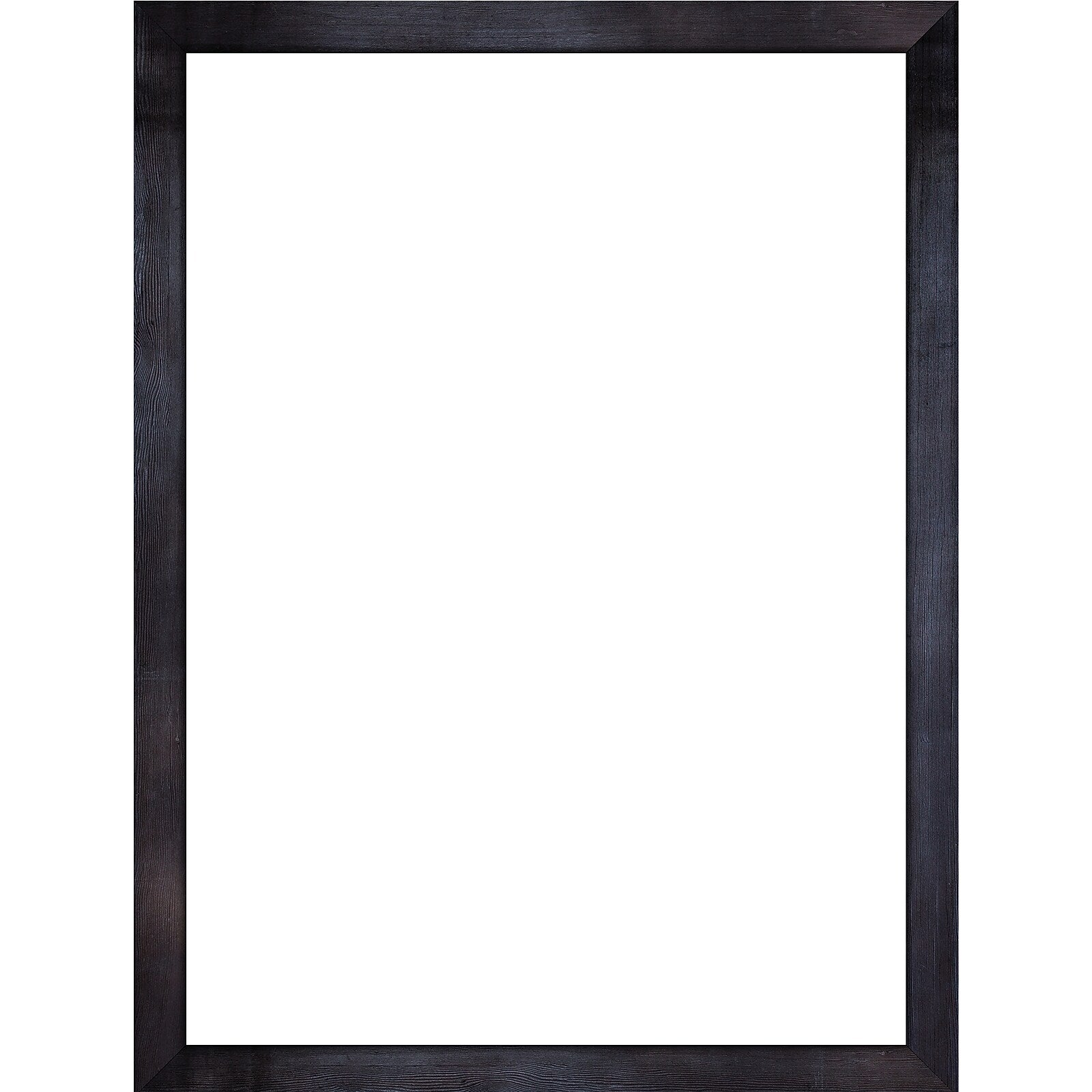 Excello Global Products 24" x 36" MDF Poster Frame, Black  (SPLS-MPFRM-2436)