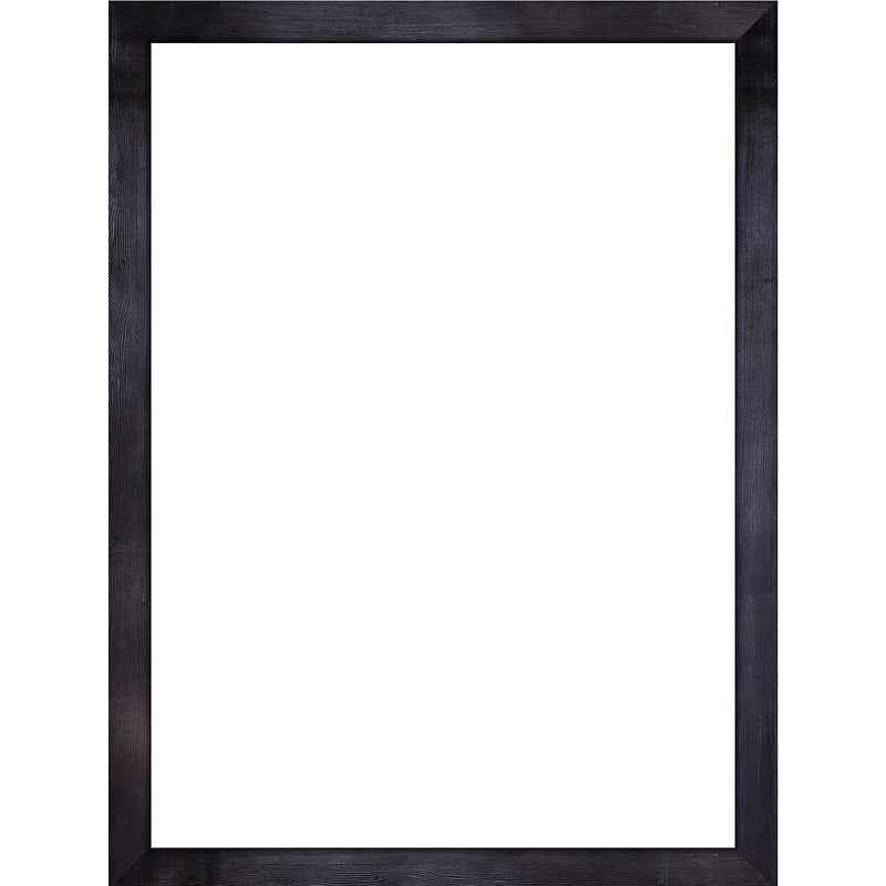 Excello Global Products 24" x 36" MDF Poster Frame, Black  (SPLS-MPFRM-2436)
