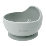 Dream Baby Kids Suction Bowl Snack Container, Seafoam Green (DB-L5056A)