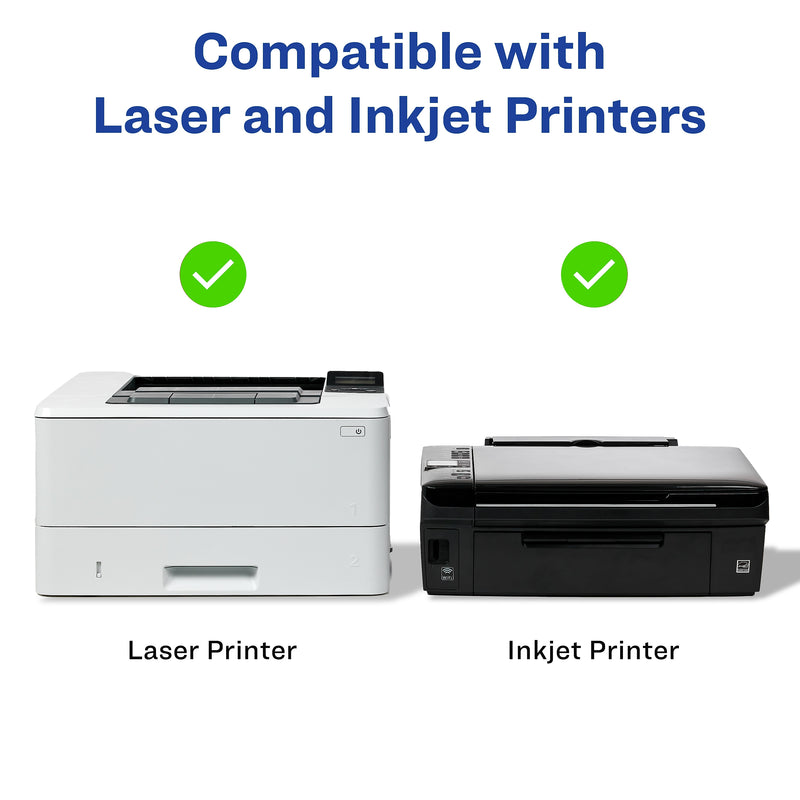 Avery Laser/Inkjet Round Multipurpose Labels, 3" Dia., 150 Labels/Pack  (94513)