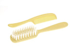Medline Baby Comb & Brush Sets, Ivory, 24/Box (MDSPCB2Z)