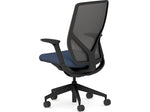 HON Flexion Fabric/Mesh Task Chair, Black/Navy (HFXT1.F0.STC.A.H.IM.APX13.NL.SB.T)