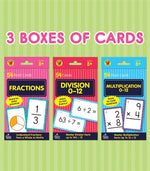 Brighter Child Special Sets - Flash Cards, Multicolor (145394)