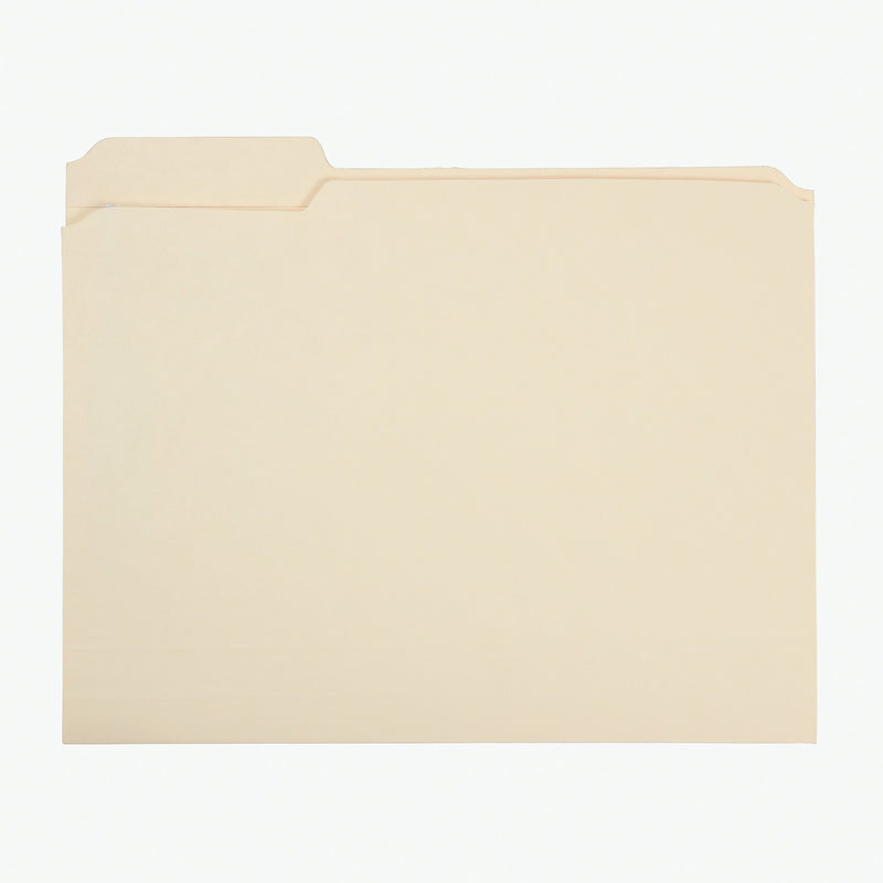 Pendaflex Reinforced Classification Folder, 1 1/2" Expansion, Letter Size, Manila, 50/Box (24595)