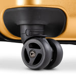 Ricardo Beverly Hills Cambria 24" Hardside  Suitcase, 8-Wheeled Spinner, Mango Tango (140-25-810-4VP)
