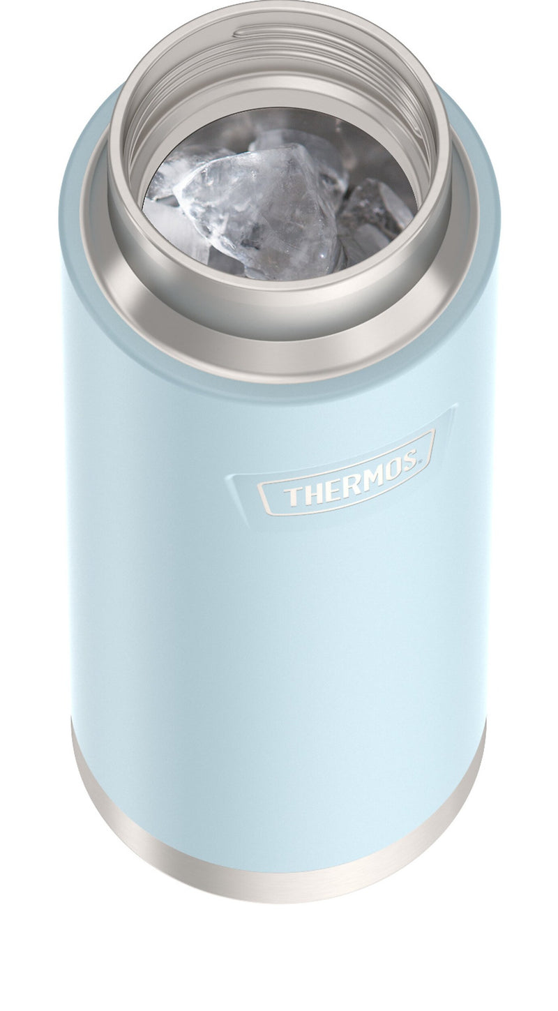 Thermos Icon Stainless Steel Vacuum Insulated Water Bottle, 24 oz., Glacier (EAIS2002GC4)