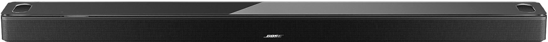 Bose Smart Ultra Soundbar with Dolby Atmos and Voice Assistant, Black (882963-1100)