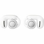Bose Ultra Open Wireless Noise Canceling Earbuds Headphones, Bluetooth, Diamond White (881046-0040)