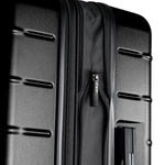 Ricardo Beverly Hills Cambria 24" Hardside  Suitcase, 8-Wheeled Spinner, Black (140-25-006-4VP)