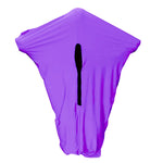Bintiva Large Sensory Body Sock, Purple (BNVSENSOXLG)