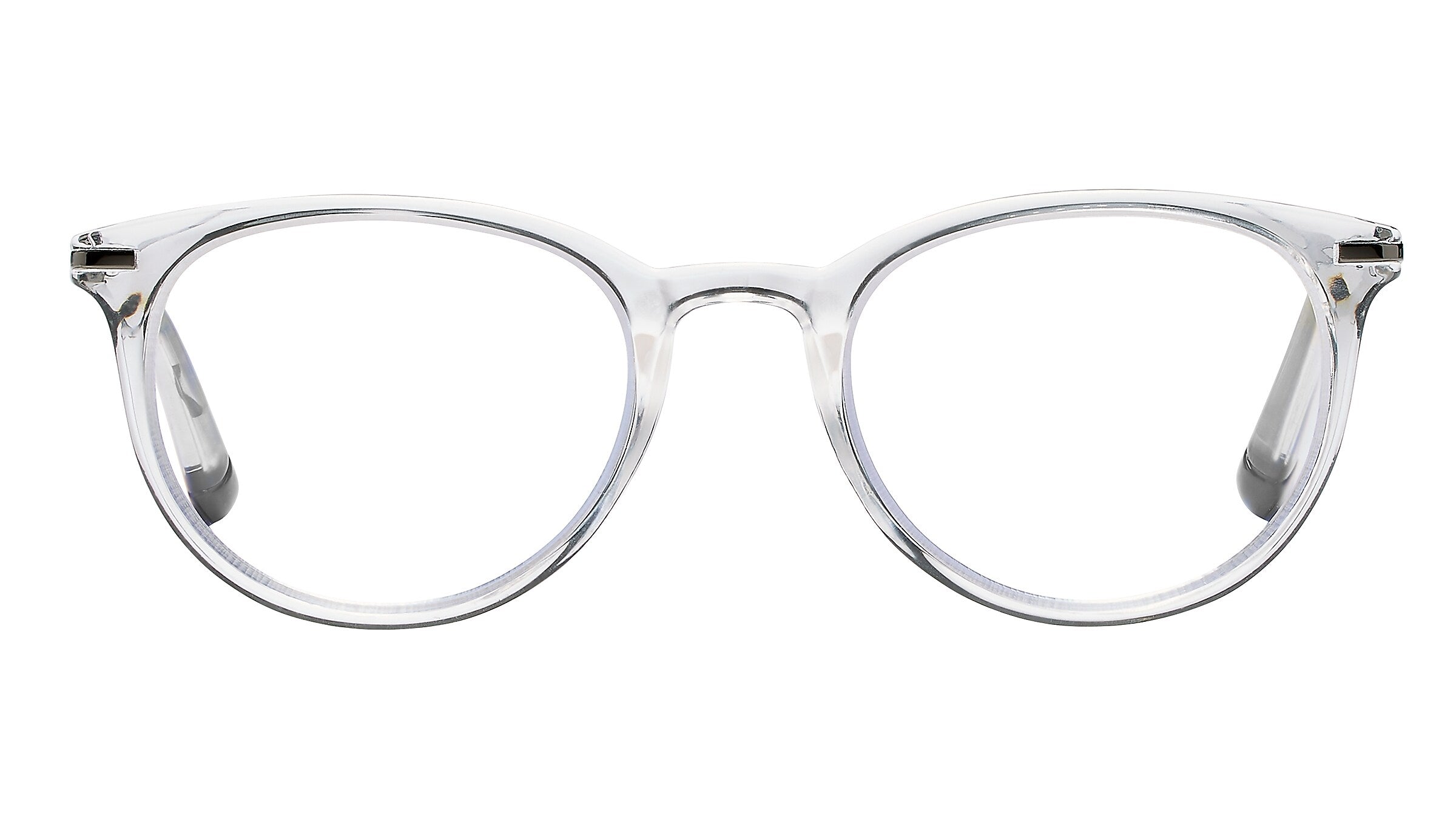 SAV Tri-focus Blue Light +1.50 Reading Glasses, Clear (E2307)