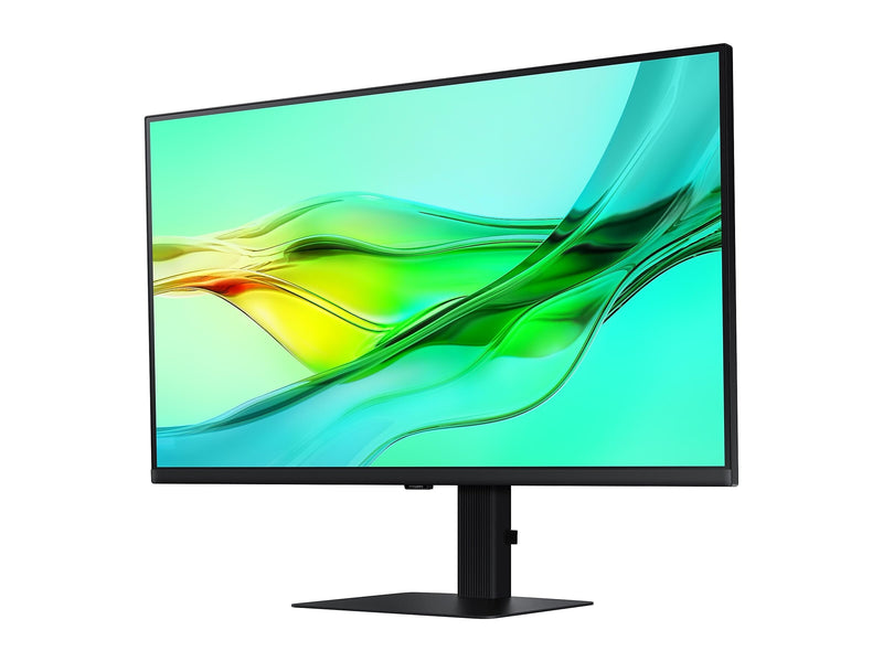 Samsung ViewFinity S60UD Series 32" 100Hz LCD Monitor, Black (S32D606UAN)