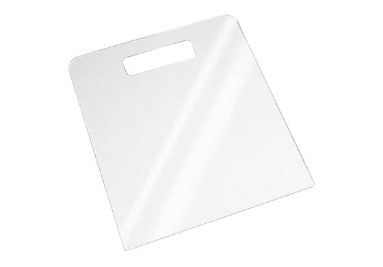 Nahanco Folding Board, Acrylic, 10" x 12", Small (FB1302)