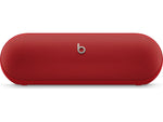 Beats Pill Wireless Bluetooth Speaker, Water Resistant, Statement Red (MWQW3LL/A)